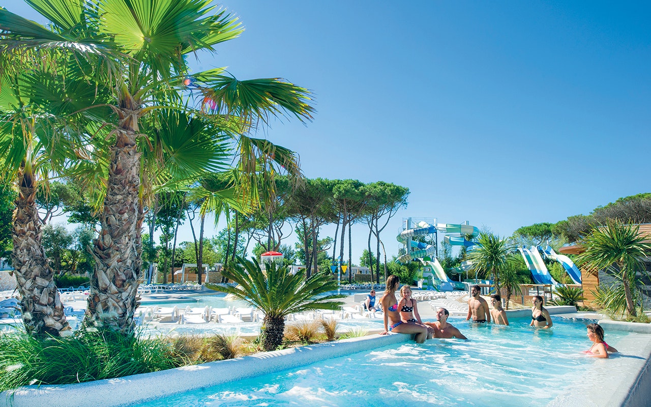 Camping Le Castellas