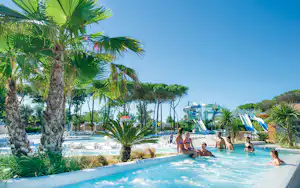 Camping Le Castellas
