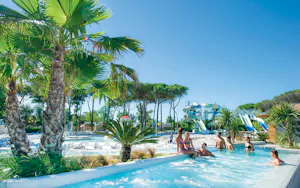 Camping Le Castellas