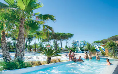 Camping Le Castellas