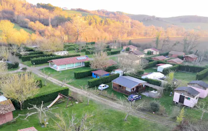 Camping Le Casties