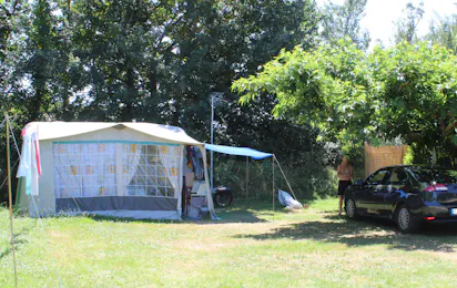 Camping Le Casties