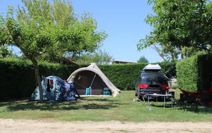 Camping Le Casties