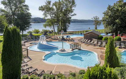 Camping Le Caussanel - Ciela Village