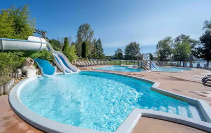 Camping Le Caussanel - Ciela Village
