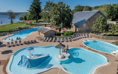 Camping Le Caussanel - Ciela Village
