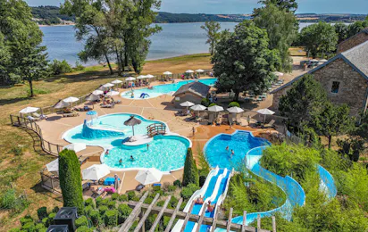 Camping Le Caussanel - Ciela Village