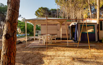 Camping Village Le Cernie