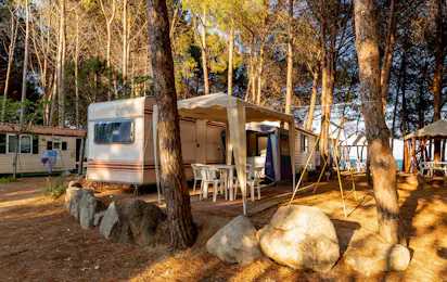 Camping Village Le Cernie