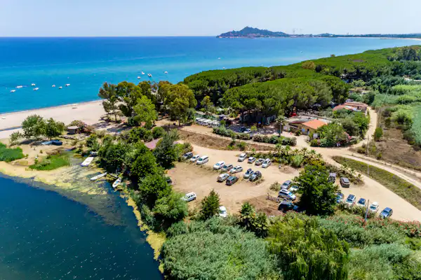 Camping Village Le Cernie