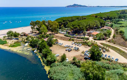 Camping Village Le Cernie