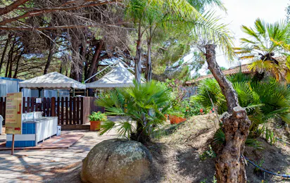 Camping Village Le Cernie