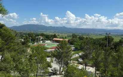 Camping le Cézanne Sainte-Victoire