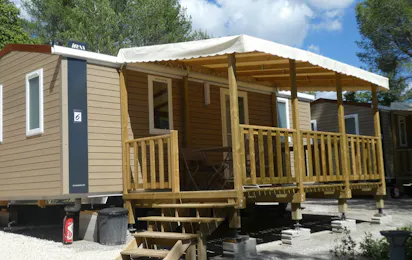 Camping le Cézanne Sainte-Victoire