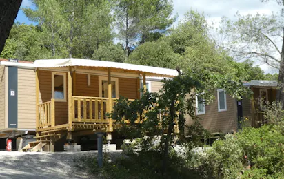 Camping le Cézanne Sainte-Victoire