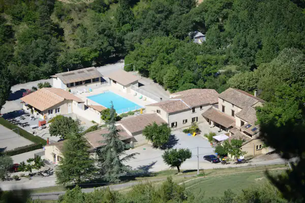 Camping Le Chambron