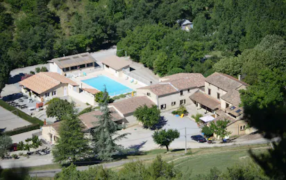 Camping Le Chambron