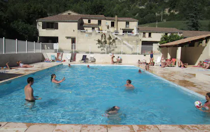 Camping Le Chambron