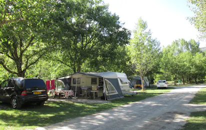 Camping Le Chambron