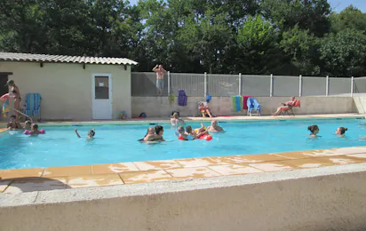 Camping Le Chambron