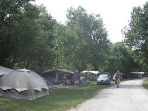 Camping Le Chambron
