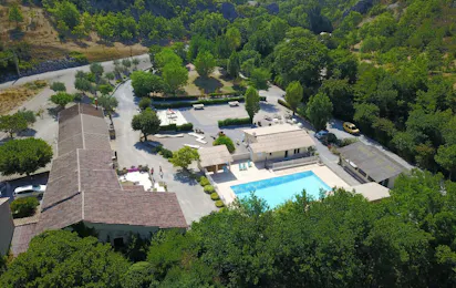 Camping Le Chambron