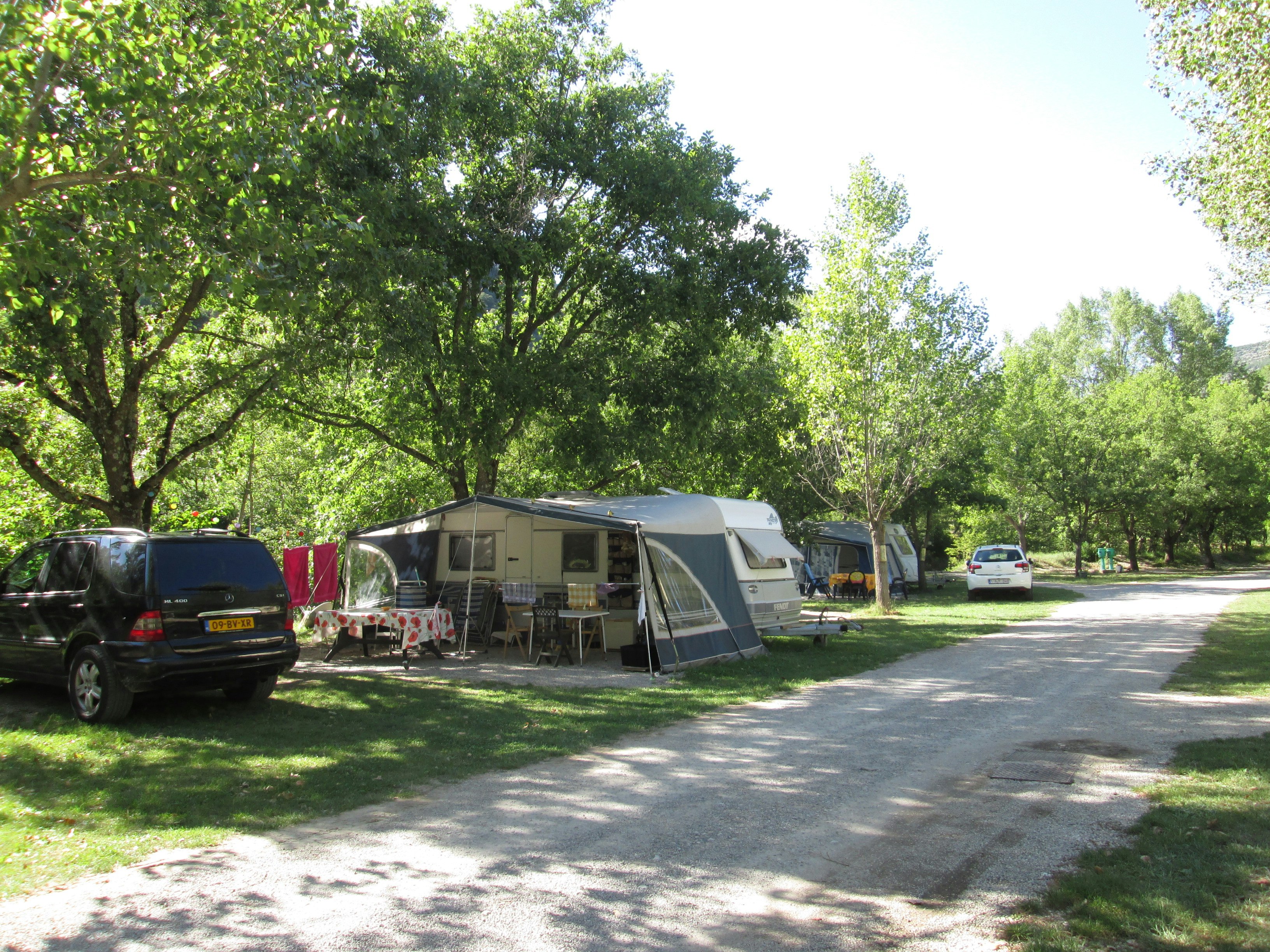 Camping Le Chambron