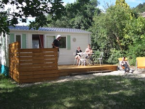 Camping Le Chambron