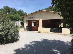 Camping Le Chambron