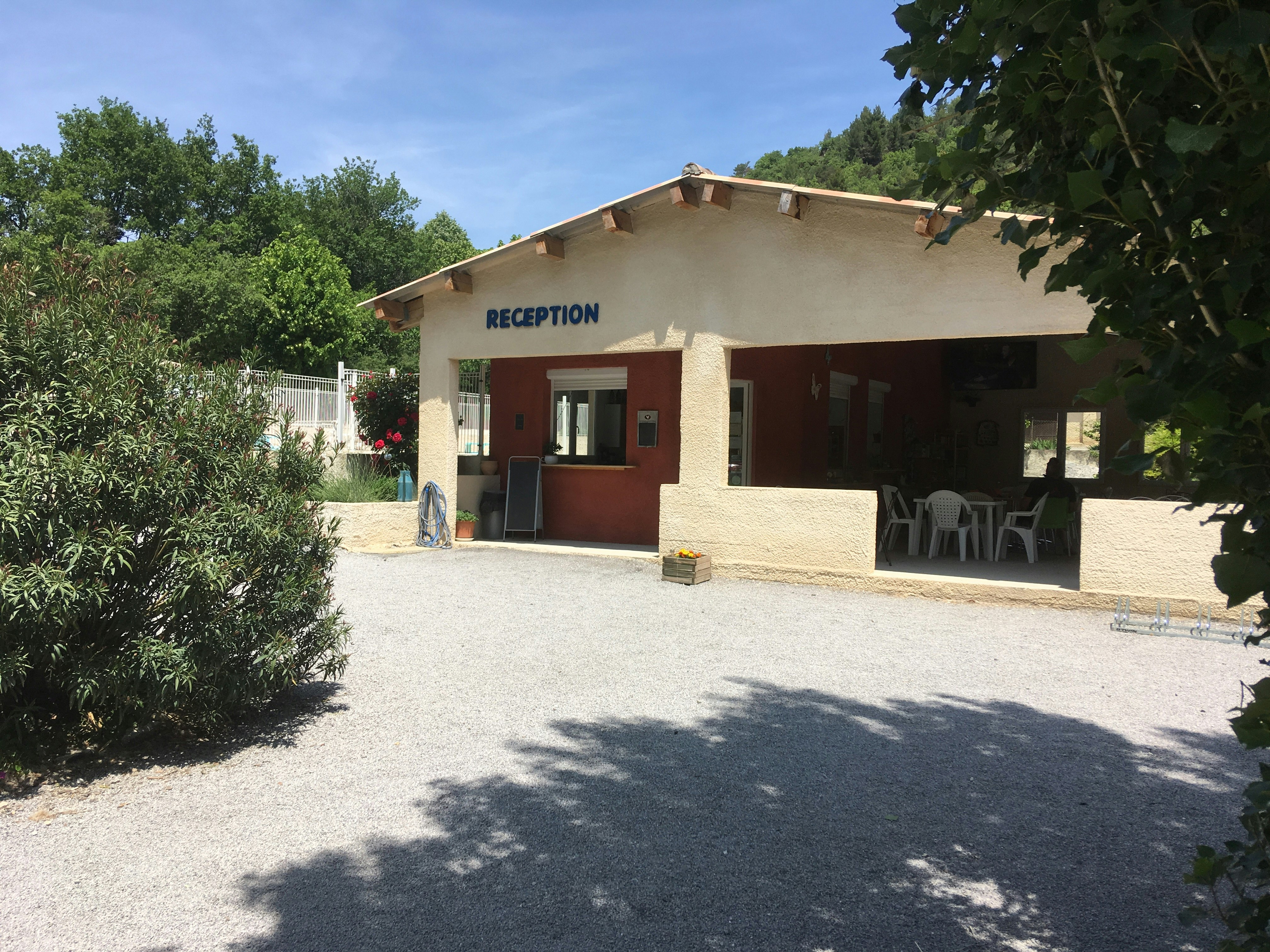 Camping Le Chambron