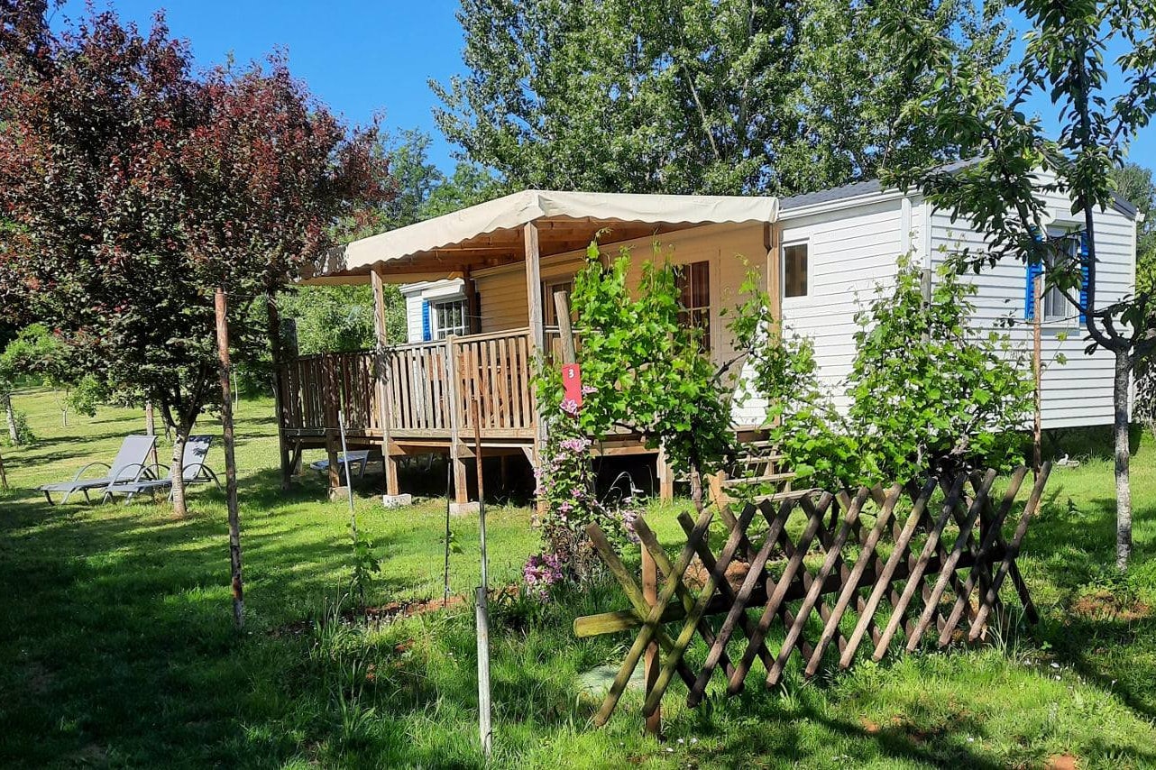 Camping Le Champ de Guiral