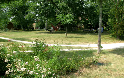 Camping Le Champ de Guiral