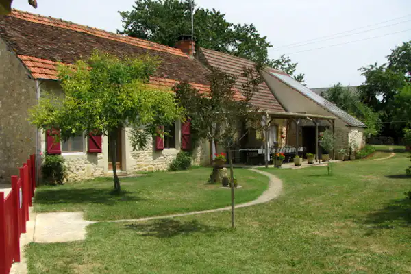 Camping Le Champ de Guiral