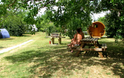 Camping Le Champ de Guiral