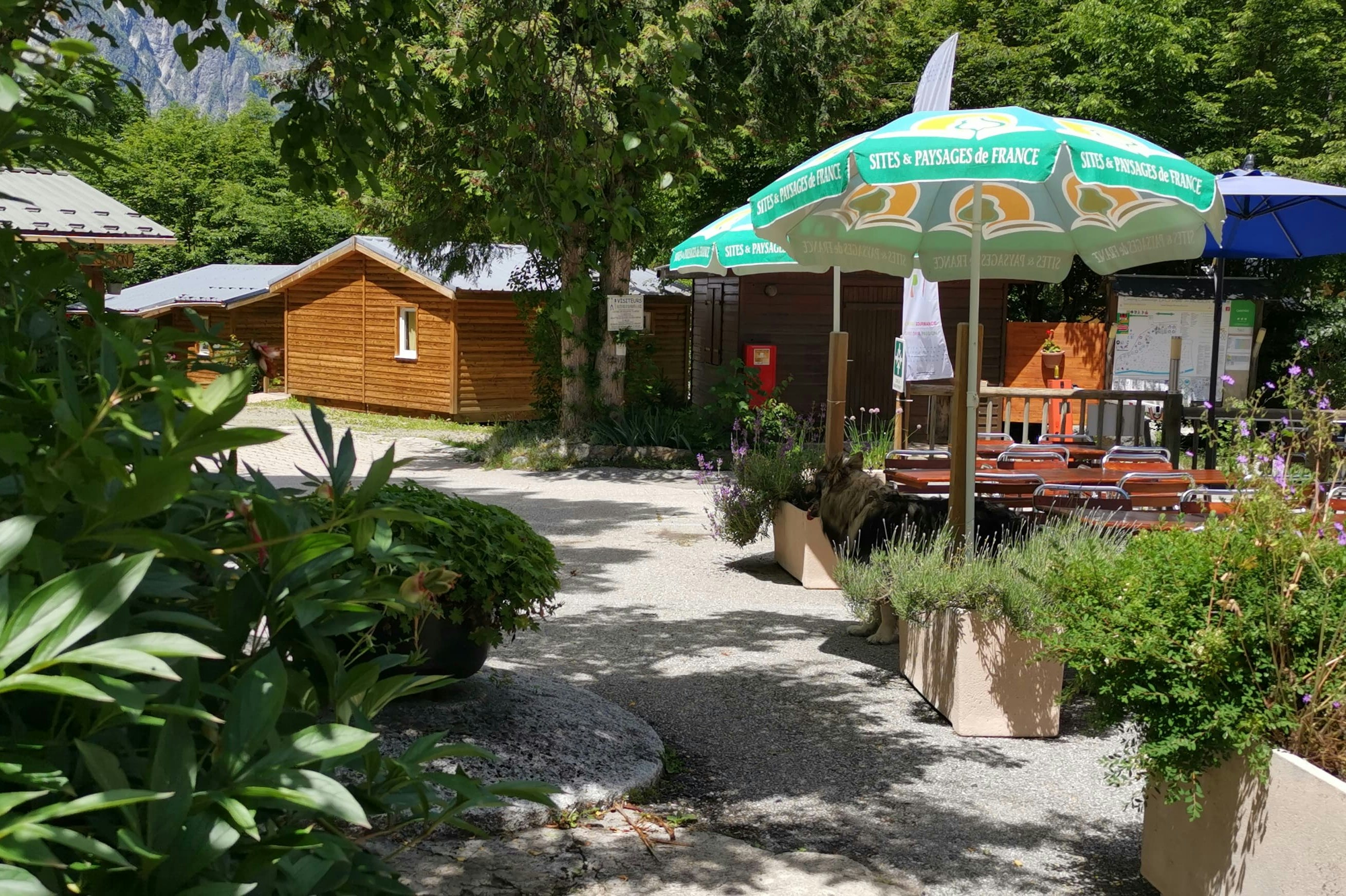 Camping Le Champ du Moulin