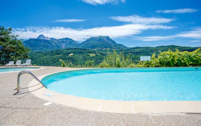 Camping Le Champ Long