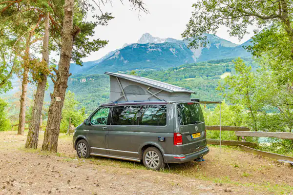 Camping Le Champ Long