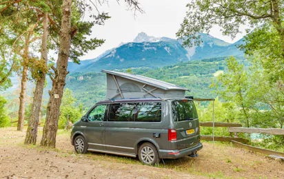 Camping Le Champ Long