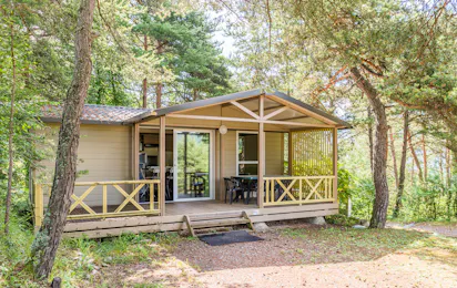 Camping Le Champ Long