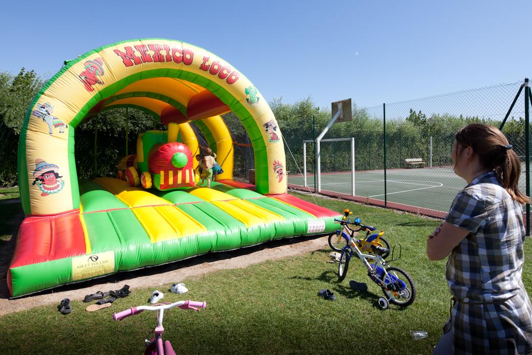 Camping Le Champ Neuf