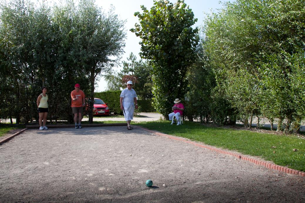 Camping Le Champ Neuf