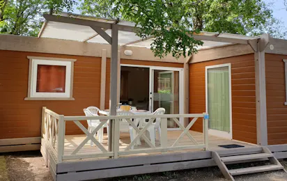 Camping Le Verger de Jastres