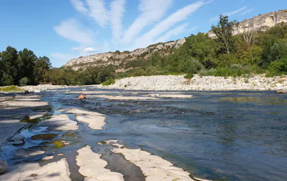 Camping Le Verger de Jastres