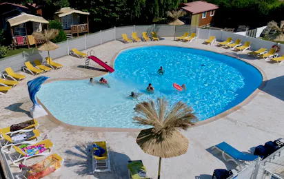 Camping Le Verger de Jastres