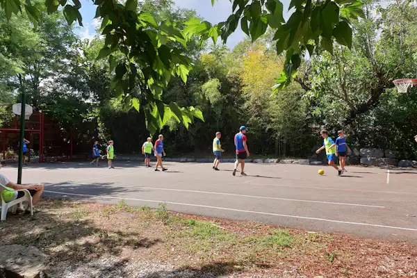 Camping Le Verger de Jastres