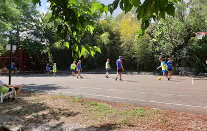Camping Le Verger de Jastres
