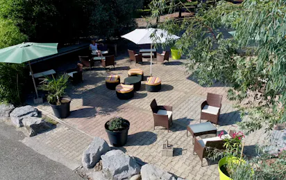 Camping Le Verger de Jastres