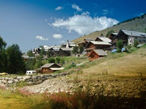 Camping Le Chanterane