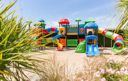 Le Chaponnet Camping