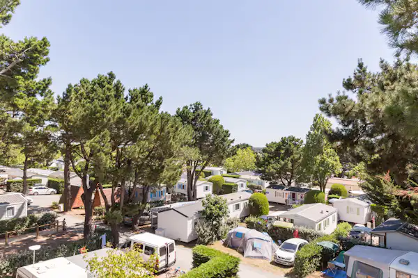 Le Chaponnet Camping